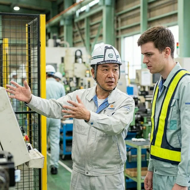 外国人の風習や言語の違い